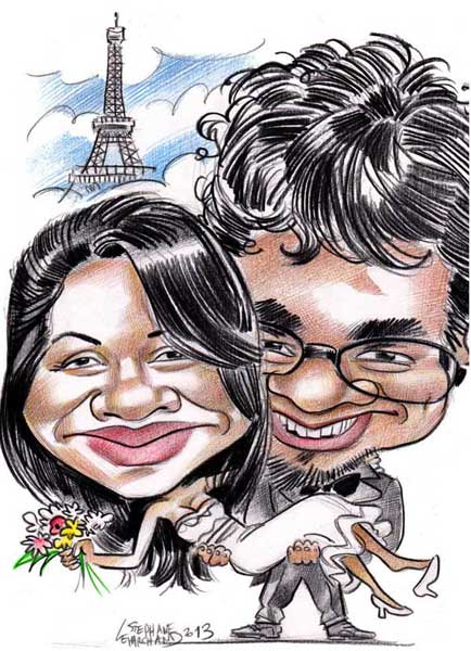 Zearamane-caricatures