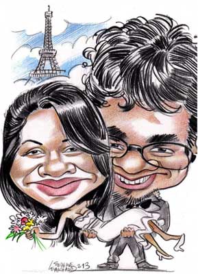 caricature-mariage-2