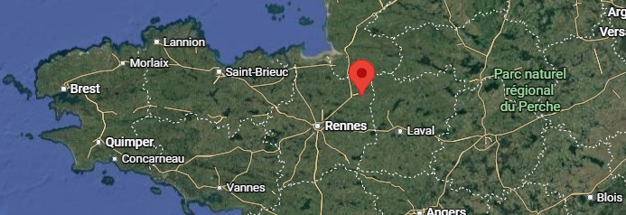 Localisation caricature photo